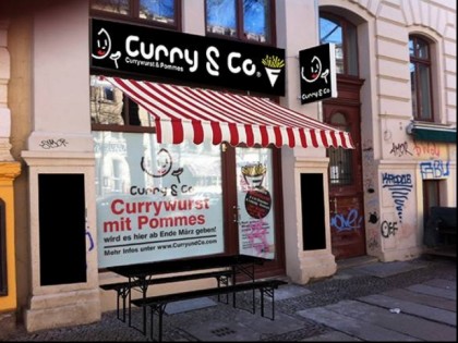 照片: Curry &amp; Co